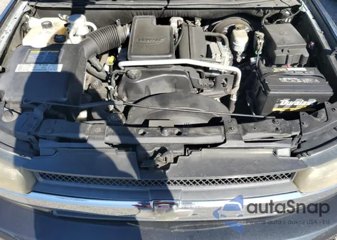 2005 Chevrolet Trailblazer Ls z USA, uszkodzony, nr VIN 1GNDS13S752159373